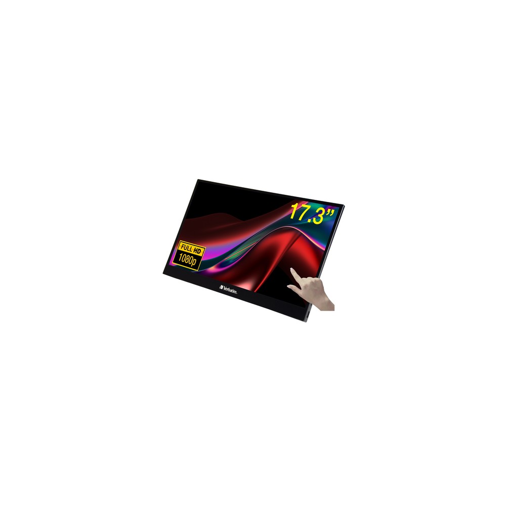 PMT-17 Portable Touchscreen PMT-17 Portable Touchscreen