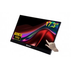 PMT-17 Portable Touchscreen