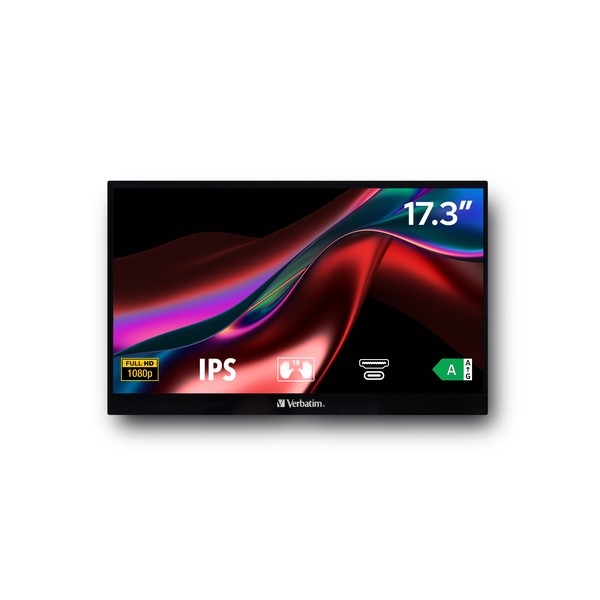 PMT-17 Portable Touchscreen