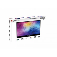PMT-17 Portable Touchscreen