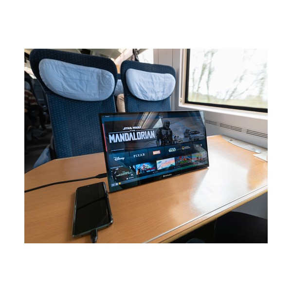 PMT-17 Portable Touchscreen