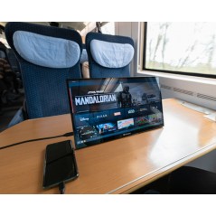 PMT-17 Portable Touchscreen