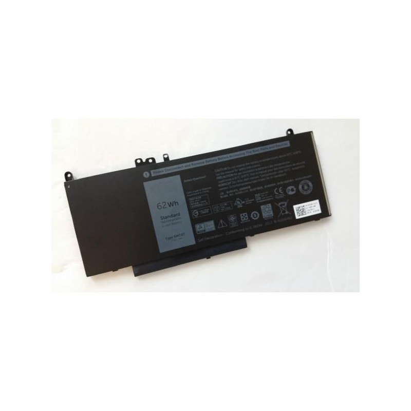Battery, 62WHR, 4 Cell,