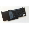Battery, 62WHR, 4 Cell,