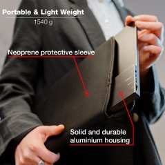 PMT-17 Portable Touchscreen