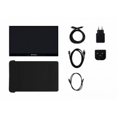PMT-17 Portable Touchscreen