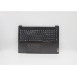 Upper case assembly for