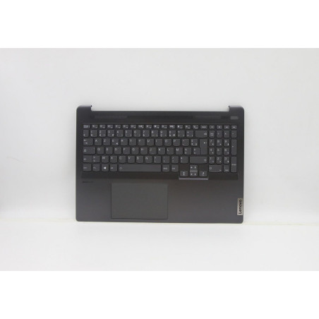 Upper case assembly for