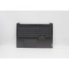 Upper case assembly for