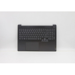 Upper case assembly for
