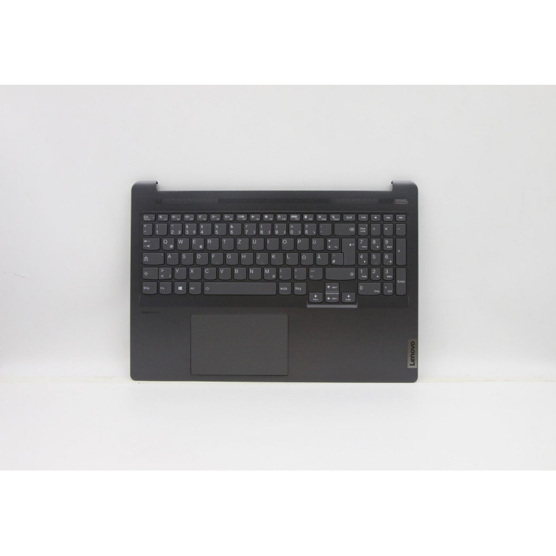 Upper case assembly for