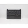 Upper case assembly for