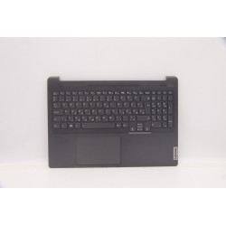 ThinkPad upper case assembly