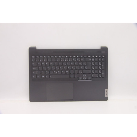 ThinkPad upper case assembly