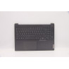 ThinkPad upper case assembly