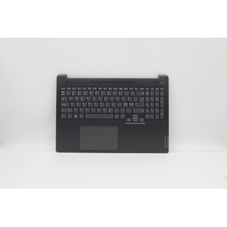 Upper Case ASM_NORDIC