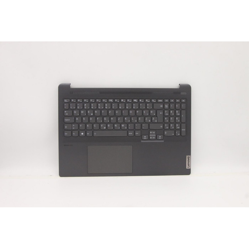 upper case assembly for