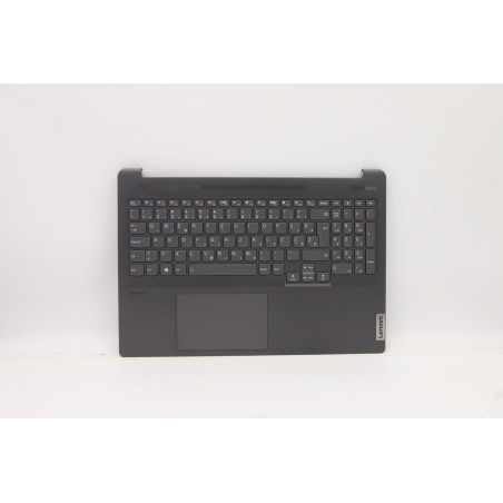 upper case assembly for