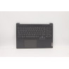 upper case assembly for
