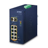 IP30 Ind 8-P 10/100/1000T