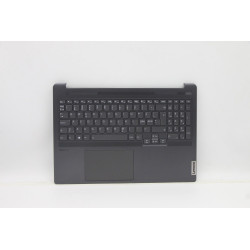 upper case assembly for
