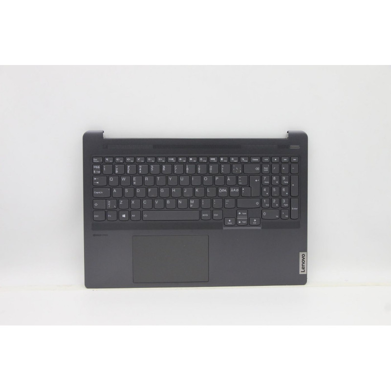 upper case assembly for