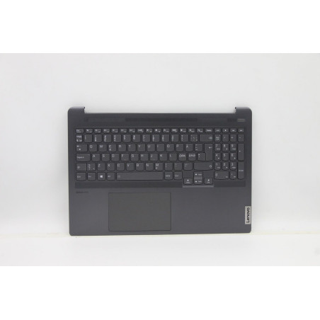 upper case assembly for
