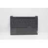 upper case assembly for