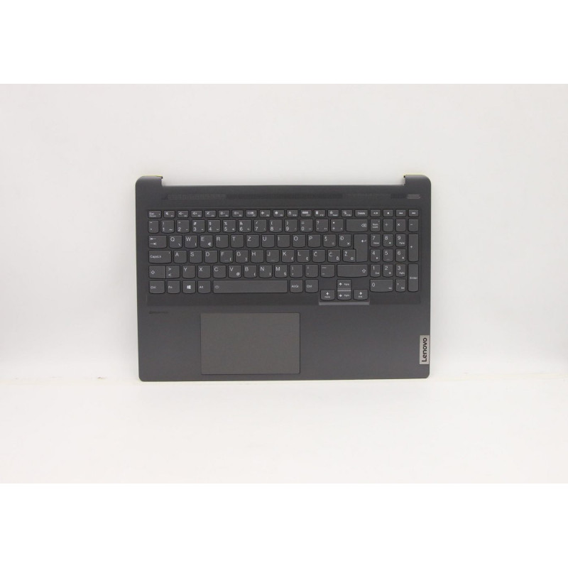 upper case assembly for