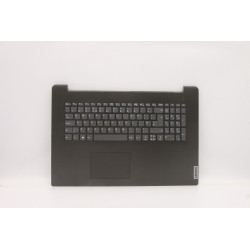 Upper case assembly for