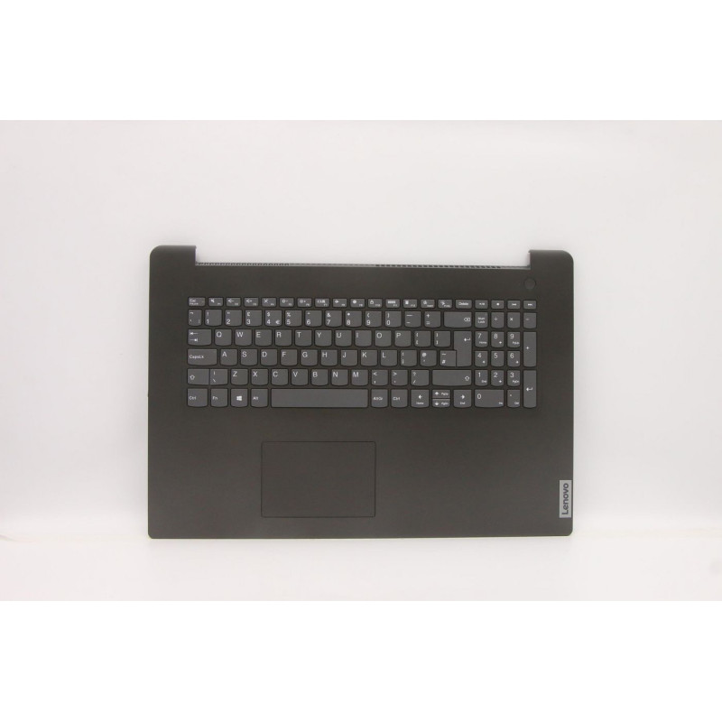 Upper case assembly for