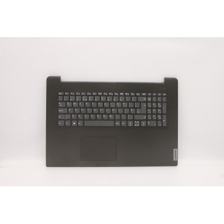 Upper case assembly for