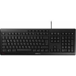STREAM KEYBOARD CZECHIA