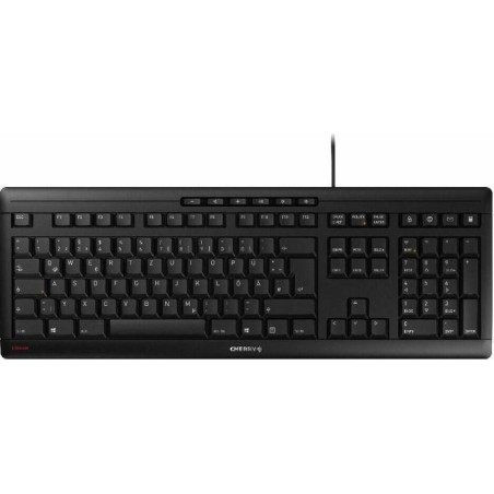 STREAM KEYBOARD CZECHIA