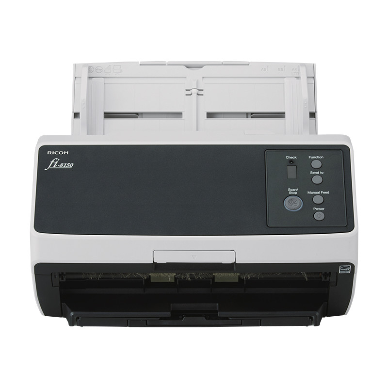 Ricoh fi-8150 scanner