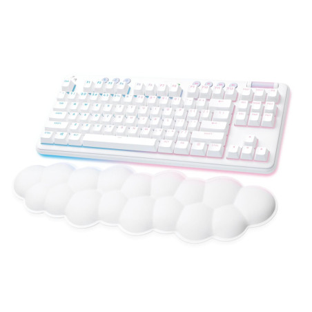 G715 Wireless Gaming Keyboard - Off White - Uk - Intnl | APLIUM
