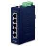 IP30 Compact size 5-Port