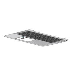 SPS-TOP COVER W/ KBD CP+PS KZ