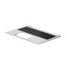 SPS-TOP COVER W/KB BL NOR