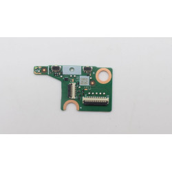 Volume control board for