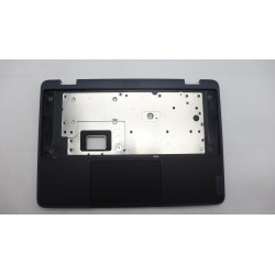 Palmrest cover with touchpad