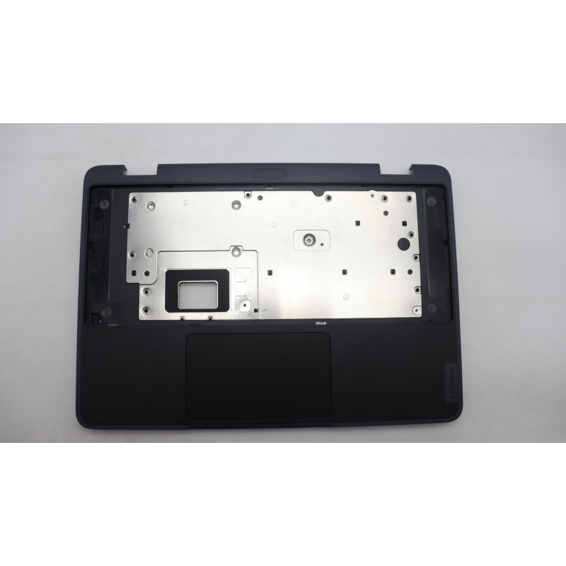 Palmrest cover with touchpad