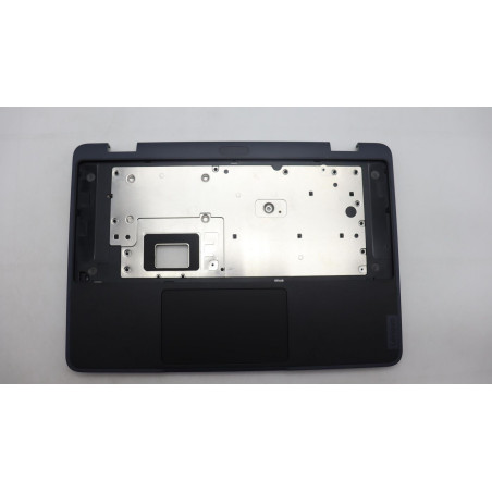 Palmrest cover with touchpad