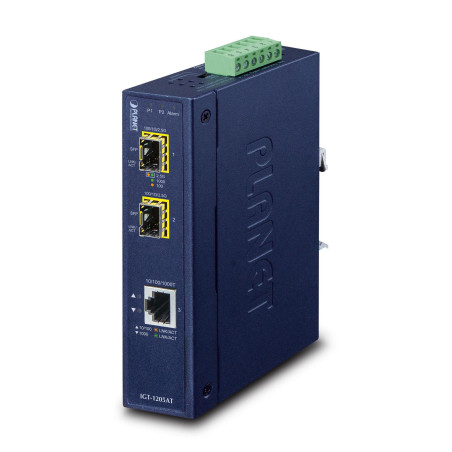 IP30 Industrial 10/100/1000T