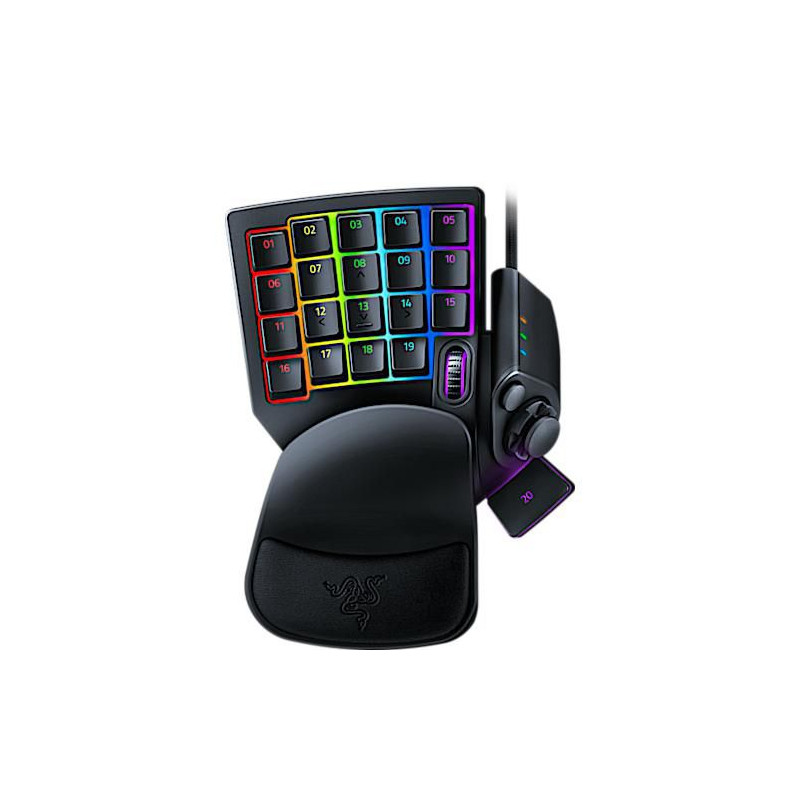 Tartarus Pro Numeric Keypad