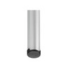 PUC 2422 Connect-it Pole 220 cm Silver