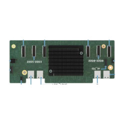 2U Midplane Extension Plate