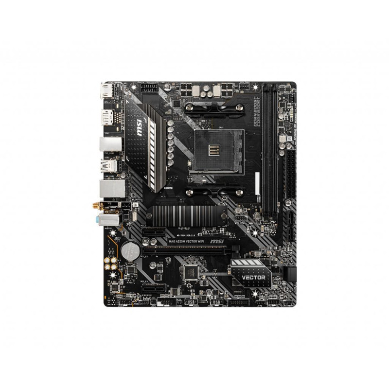 Motherboard Amd A520 Socket