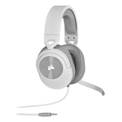 Corsair HS55 STEREO Auriculares Alámbrico De mano Juego Blan | APLIUM