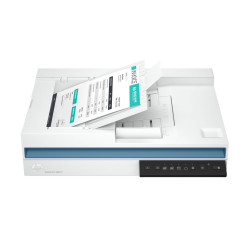 Scanjet Pro 3600 F1 Flatbed &